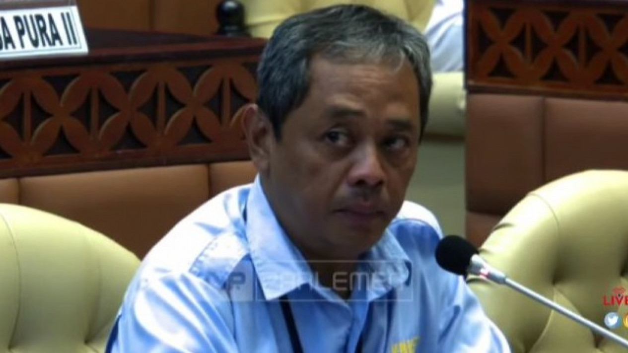 KNKT Ungkap Hasil Investigasi Kecelakaan Sriwijaya Air SJ 182
            - galeri foto