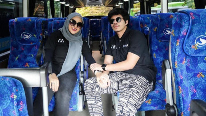 Aurel Hermansyah Dituduh Nikmati Uang Haram Hasil Trading Bodong, Atta Halilintar Geram: Sudah Kelewatan!