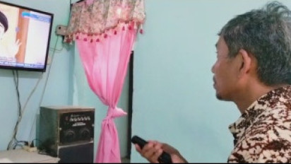 Meski Siaran Televisi Analog Sudah Berakhir, Warga Jombang Masih Tetap Bisa Menikmati Siaran Televisi Analog