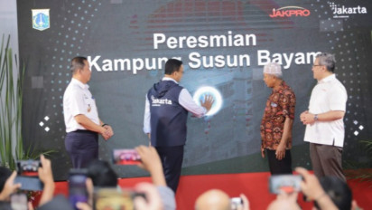 Permohonan Pencabutan Pergub Penggusuran Paksa DKI Jakarta Ditolak oleh Kemendagri