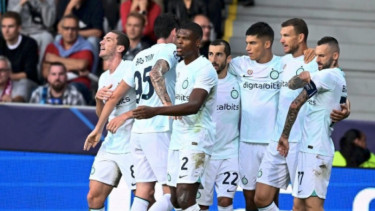 Siapa Calon Lawan Inter Milan, AC Milan, dan Napoli di Babak 16 Besar Liga Champions?