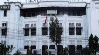 KNKT Sampaikan Telat Selesaikan Laporan Kecelakaan Sriwijaya Air SJ182 Disebabkan Tidak mampu Sewa Kapal Canggih