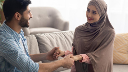 Suami Diam-diam Nikah Siri Tanpa Izin Istri Pertama? Jangan Salah Paham, Ternyata dalam Islam Hukumnya…