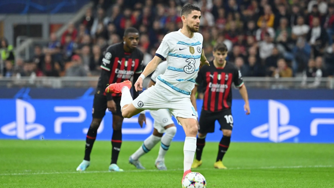 Barcelona Ingin Rekrut Jorginho dari Chelsea Secara Gratis
            - galeri foto