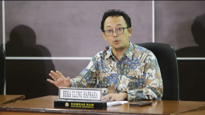 Komnas HAM Minta Presiden Audit Seluruh Stadion dan  Bentuk Tim Independen Lain yang Lebih Keras