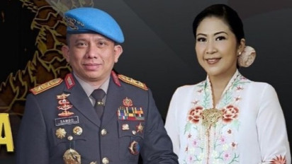 Terkuak di Persidangan, Ferdy Sambo dan Putri Candrawathi Ternyata Sudah Lama Pisah Ranjang