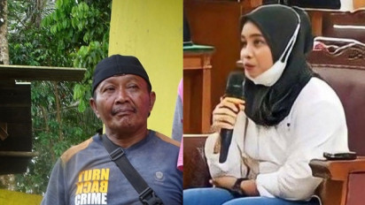 Sedih Istrinya Dituduh Berbohong, Suami Susi ART Ferdy Sambo Sampaikan Pesan Haru Ini