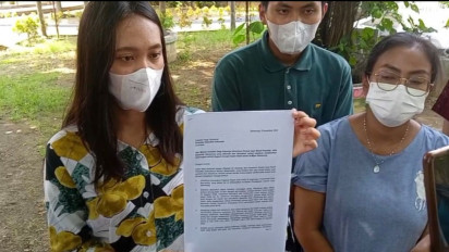 Pelaku Pembunuhan ASN di Semarang Belum Terungkap, Keluarga Iwan Boedi Kirim Surat pada Presiden