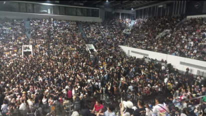 Polisi Sebut Panitia Sengaja Jual Tiket 'Berdendang Bergoyang' Lebihi Kapasitas