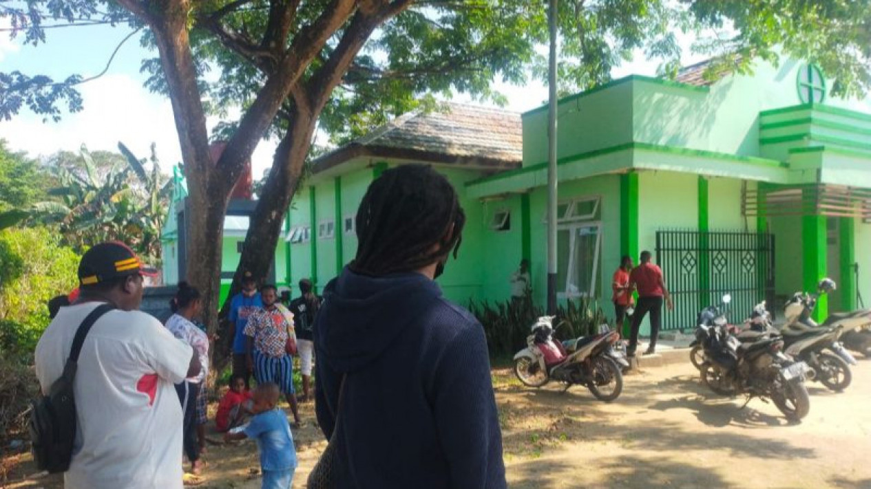 Terdakwa Penyerangan Pos Koramil di Papua Barat yang Tewaskan 4 Prajurit TNI-AD Dikabarkan Meninggal di Lapas
            - galeri foto