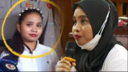 Tiba-tiba Berkerudung Sampai Dicurigai Pakai Handsfree, Ternyata Ini Agama Susi ART Ferdy Sambo