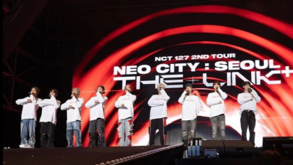 Polisi Turunkan 250 Personel untuk Amankan Konser The Link NCT 127 Hari Ini dan Besok ini