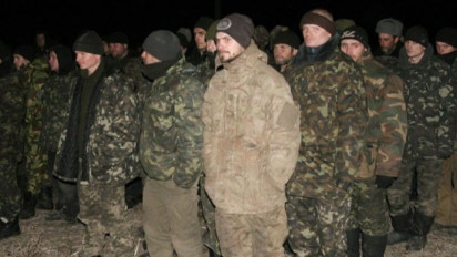 Rusia-Ukraina Melakukan Pertukaran Tawanan Perang