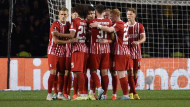 Hasil Liga Europa: 8 Tim ke 16 besar, 8 Lain Jalani Playoff