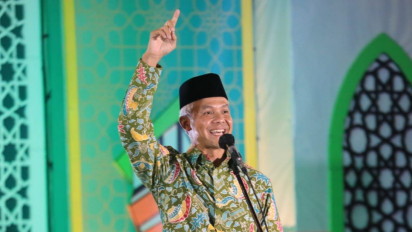 Ganjar Belum Tandatangani RPKD Karena Ada Usulan Uang Perjalanan Dinas Anggota DPRD Jateng 29 Kali per Bulan
