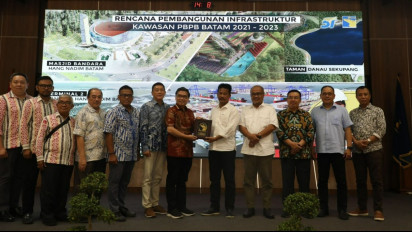 HKI Indonesia Kunjungi Batam, Pelaku Usaha Harapkan Perizinan Dipusatkan ke Batam