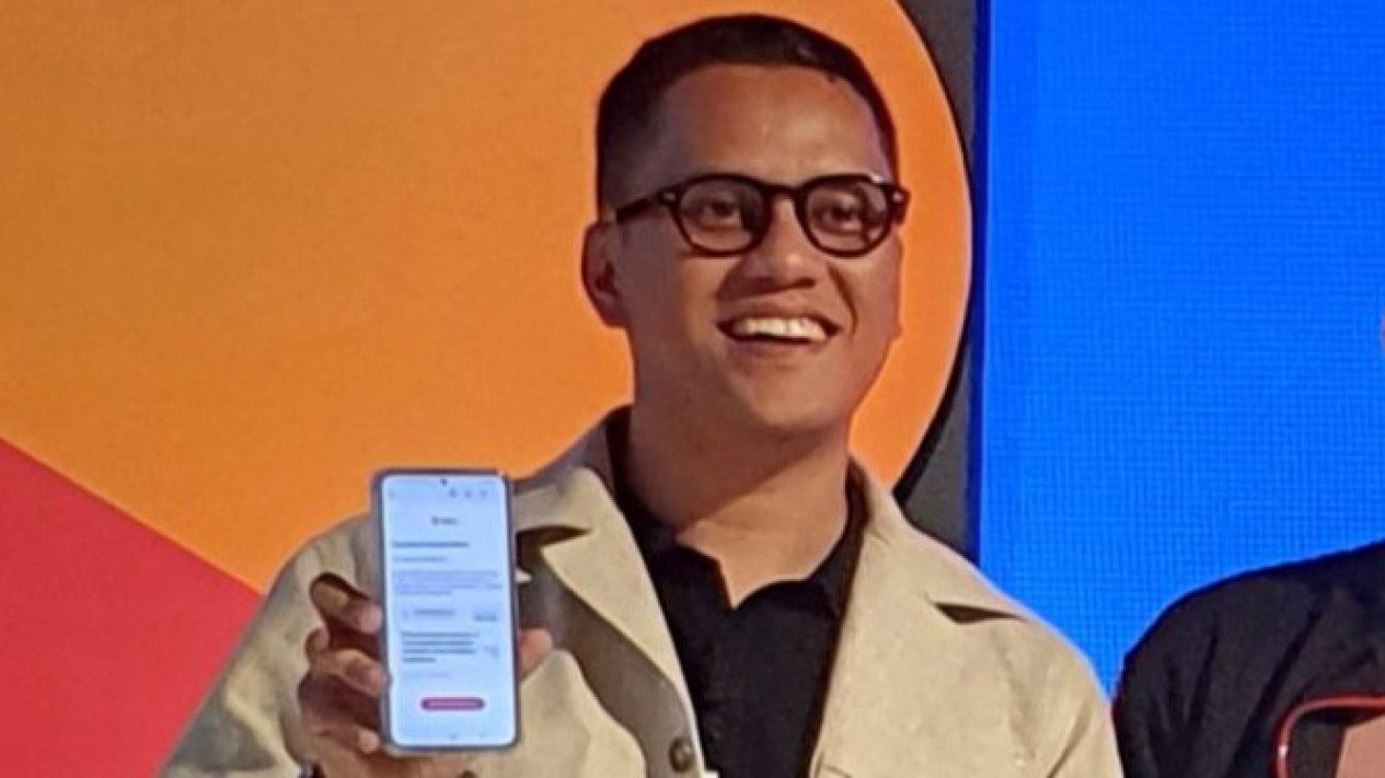 Trik Rahasia Ala Arif Muhammad Untuk Konten Kreator Pemula yang Ingin Cepat Sukses, Intip Yuk!
            - galeri foto