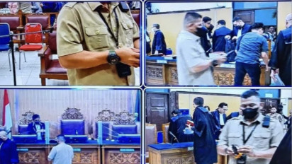 Tegas! Keterangannya Berbelit-belit dan Berbohong, Jaksa Minta Susi dan Kodir ART Ferdy Sambo Dijadikan Tersangka