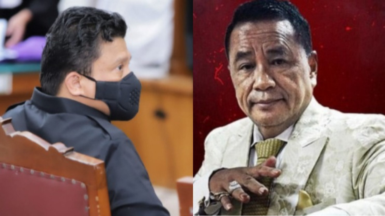 Hotman Paris Kekeuh Tangisan Ferdy Sambo Bukan Sandiwara, Nilai Ada Potensi Lolos Pembunuhan Berencana
            - galeri foto