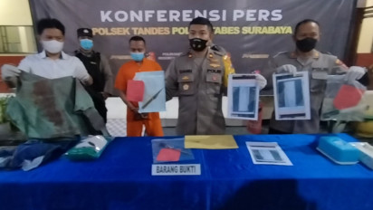 Terungkap! Motif Penusukan Wanita di PT BMI Karena Perselingkuhan