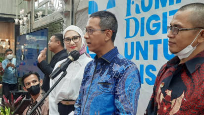 Ini Tanggapan Pj Gubernur DKI Heru Budi Terkait Permohonan Pencabutan Pergub Penggusuran Dikembalikan Kemendagri