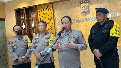 Pengamanan KTT G20, Polri Gunakan Face Recognition