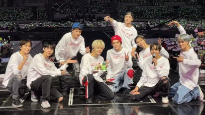 Tim Gegana Diturunkan Usai Beredar Surat Ancaman Bom di Lokasi Konser NCT 127 di ICE BSD