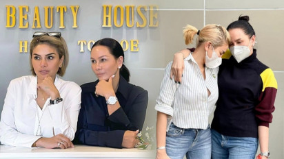 Meski Menerima Banyak Cibiran, Fitri Salhuteru Tetap Membela Nikita Mirzani: Gak Setuju Urusanmu!