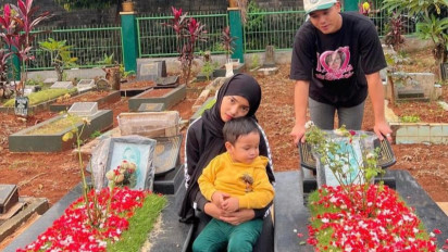 Ulang Tahun ke-20, Percakapan Terakhir Fuji dengan Bibi Ardiansyah dan Vannesa Mengandung Bawang