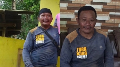 Mata Suami Susi ART Ferdy Sambo Berkaca-kaca: Terus Kepikiran 2 Anak Saya