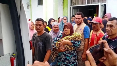 Jatuh ke Sungai, Seorang Balita di Aceh Tenggara Ditemukan Tak Bernyawa