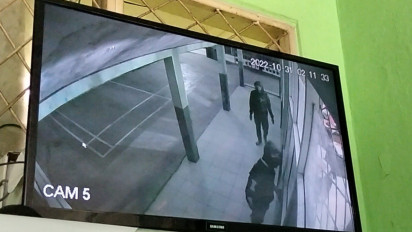 DUH! Curi Laptop dan Tabung Gas Milik Sekolah Dasar, 4 Anggota "Gangster" Ditangkap Polisi