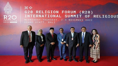 MIND ID Turut Kumandangkan Agenda Presidensi G20 Melalui Musik dan Keagamaan