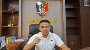 Sepanjang Oktober Polrestabes Medan Gulung 124 Pelaku Pencurian Serta Kejahatan Jalanan