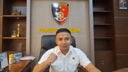 Sepanjang Oktober Polrestabes Medan Gulung 124 Pelaku Pencurian Serta Kejahatan Jalanan