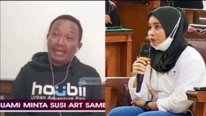 Susi ART Ferdy Sambo Sudah Setahun Tak Pulang ke Rumah, Suami Tak Ingin Dia Ikut Skenario Jahat