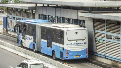 Viral Curhatan Penumpang Bus TransJakarta yang Menjadi Korban Pelecehan Seksual oleh Sesama Pria