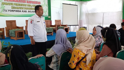 Polemik Alokasi Dana Desa Tak Cair Berlanjut, Puluhan Perangkat Desa Lima Bulan Belum Gajian