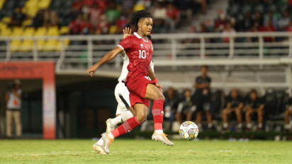 Hasil Timnas Indonesia U-20 Vs Moldova: Garuda Nusantara Kesulitan Bongkar Pertahanan Lawan