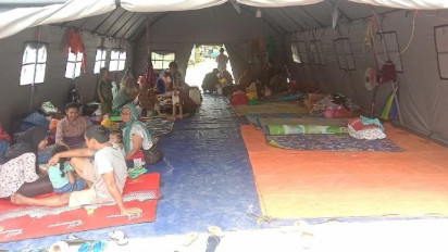 Sudah 5 Hari Diterjang Banjir Aceh Tamiang, Pengungsi Mulai Kehabisan Stok Makanan