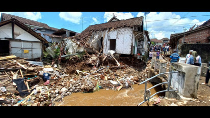 Terungkap, Ini Penyebab Banjir Bandang Banyuwangi yang Hanyutkan 35 Rumah