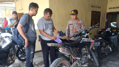 Seorang Pria di Kebumen Tega Menghabisi Nyawa Teman Sendiri, Motif Belum Diketahui