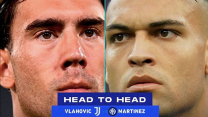 Jadwal Big Match Liga Italia Akhir Pekan Ini, Ada Juventus vs Inter Milan hingga Roma vs Lazio