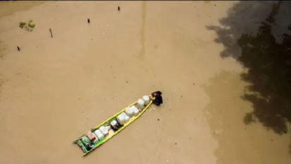 Rugi Hingga Puluhan Miliar, Kementan Diminta Bantu Petani Terdampak Banjir di Aceh Utara