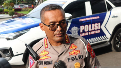 Ditlantas Polda Metro Jaya Pastikan Kode RFD di Mobil Sport Ford Mustang Plat Bodong