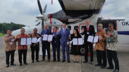 Indonesia Akan Membeli Pesawat L410 Buatan Republik Ceko