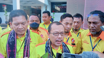 Susul PKP dan Prima, Bawaslu Kabulkan Sebagian Gugatan Parsindo untuk Melanjutkan Verifikasi Administrasi Peserta Pemilu 2024