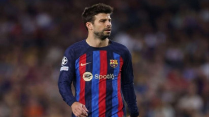 Usai Putuskan Pensiun, Pesebakbola Senior Gerard Pique Berencana Jadi Presiden Barcelona pada Masa Mendatang