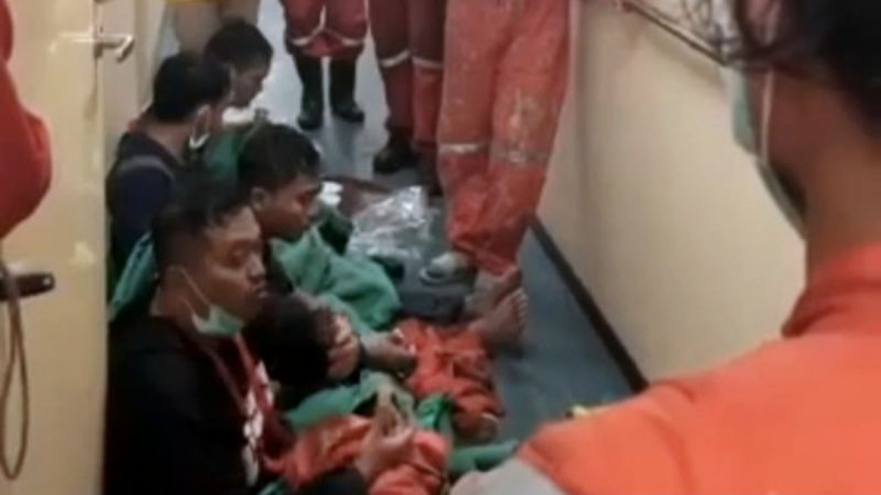 Satu WNI asal Sulawesi Selatan Jadi Korban Hilang Tenggelamnya Kapal Shinsun 01 di Perairan Pantai Khohsiung Taiwan
            - galeri foto