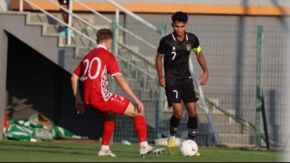 Usai Ditahan Imbang Moldova, Dua Gelandang Timnas U-20 Sebut Skuadnya Masih Punya Banyak PR